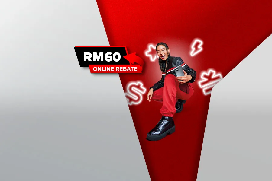 Hotlink Postpaid Save RM60 when you sign up