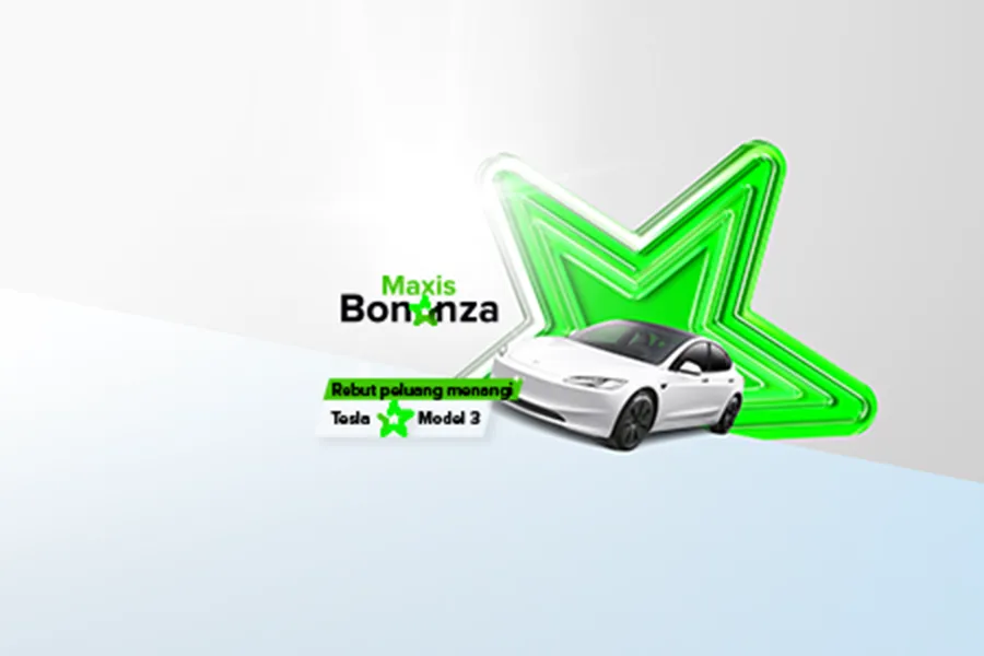 Maxis Bonanza 