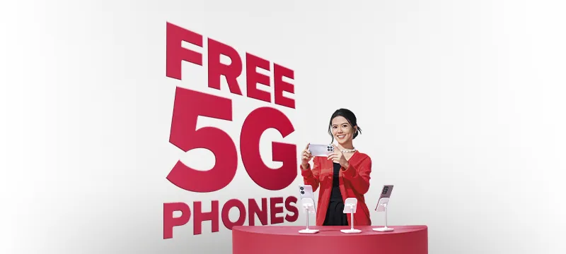 Hotlink Postpaid 5G