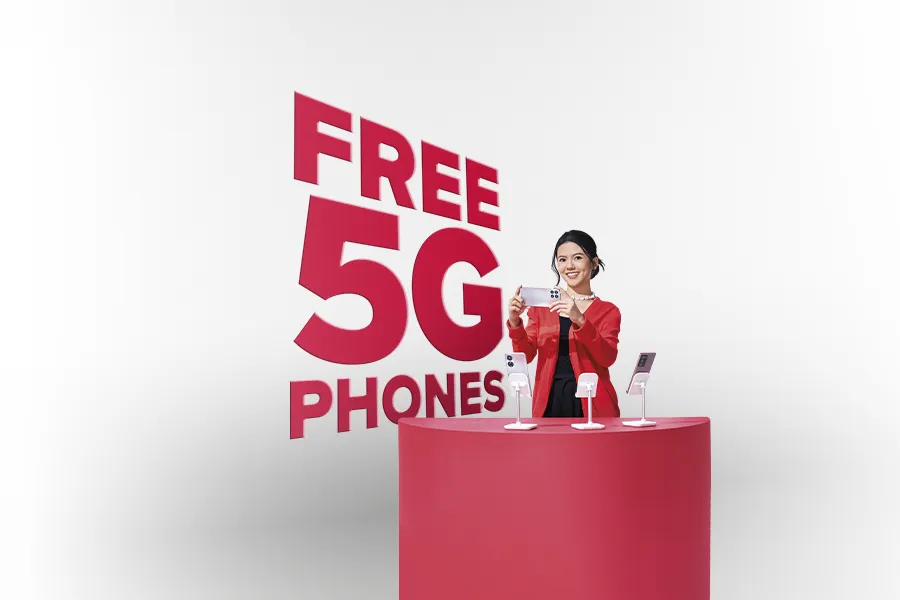 HOTLINK POSTPAID 5G