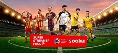 Stream LIVE Liga Malaysia