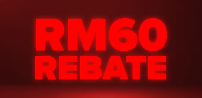 RM60 rebate for Hotlink Postpaid 5G
